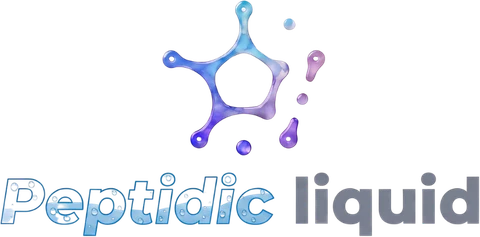 Peptidic Liquid — Panacea Bio Chem Peptidic Liquid logo — Panacea Bio Chem technology by Bogdan Dicoias